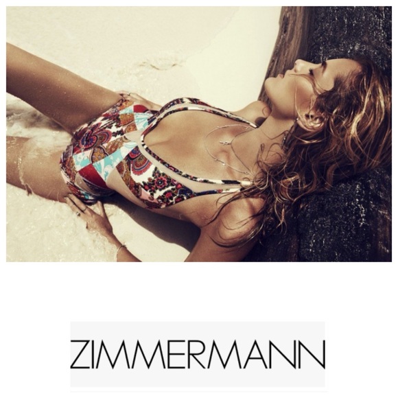 Zimmermann spliced one piece - Picture 2 of 7